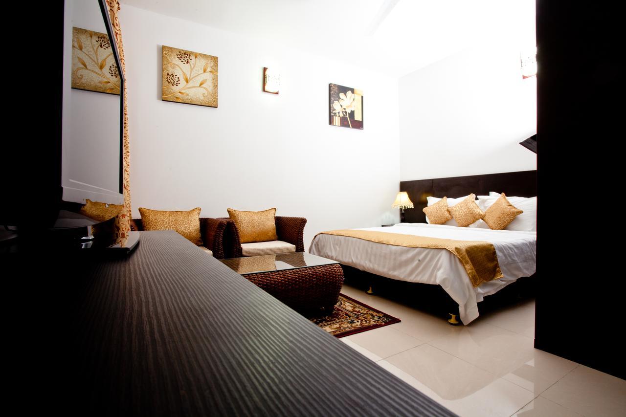 Residence Lagon Bleu Djibouti City Exterior foto