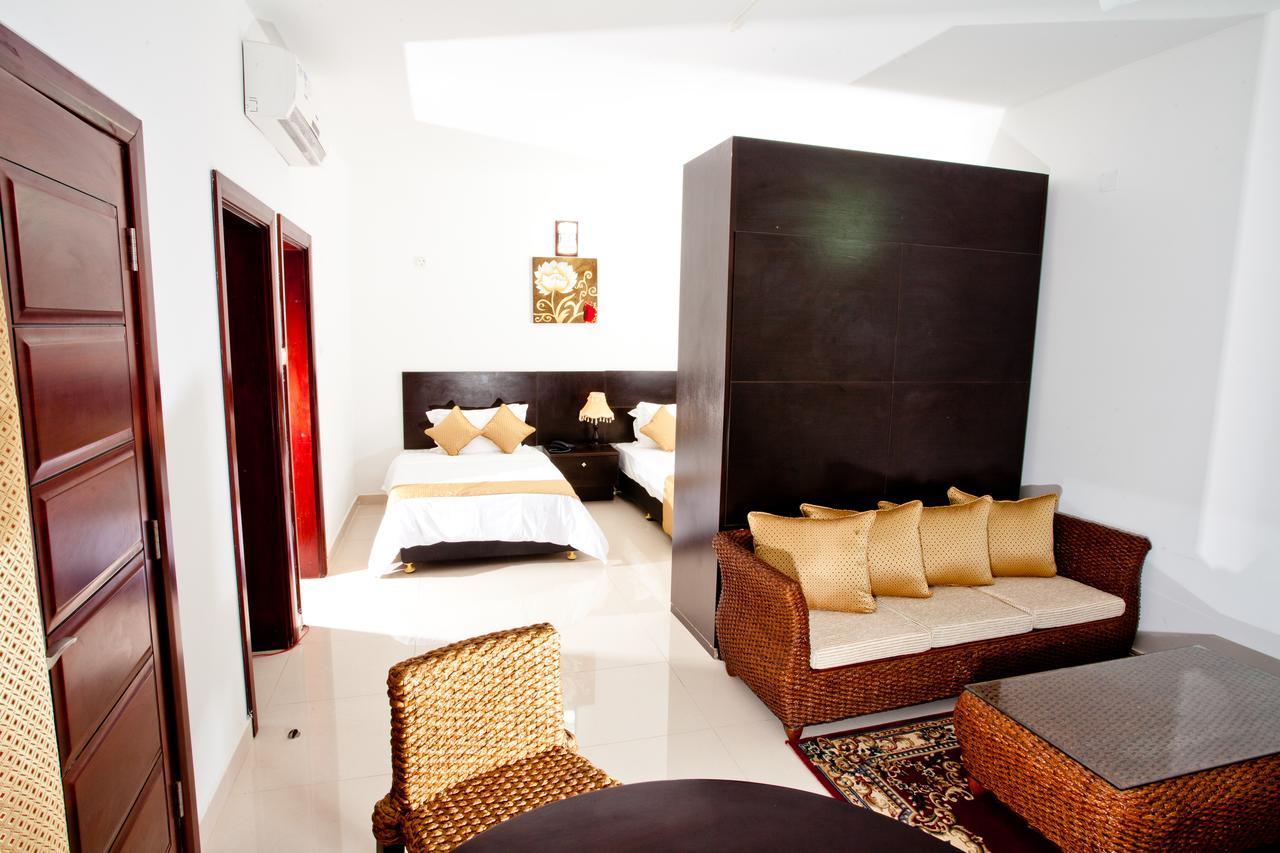Residence Lagon Bleu Djibouti City Exterior foto